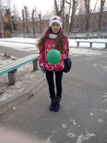 Ксения Ваганова