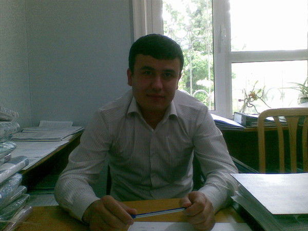 Akrom Toshtemirov