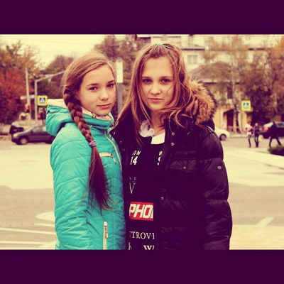 Саша Фролова