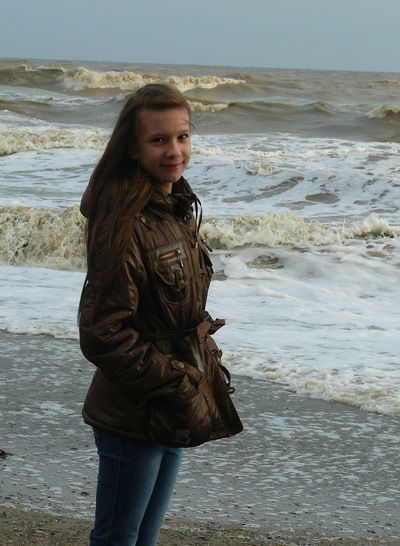 Катюша Петрякова