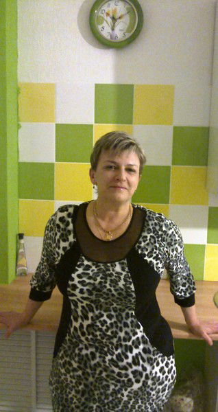 Людмила Горькова