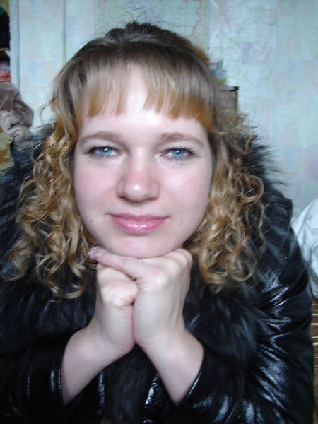 Оксана Баркова