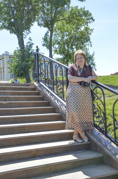 Елена Ковалёва