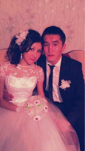 Гулдана Тимуровна