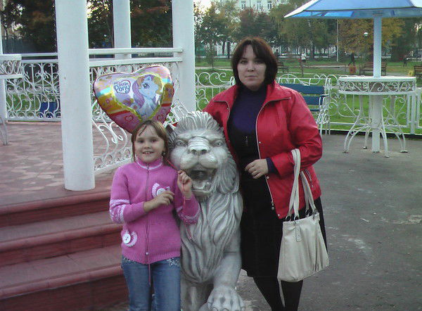 Ирина Галочкина