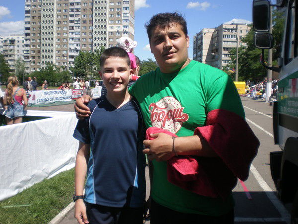 Дмитрий Гринюк