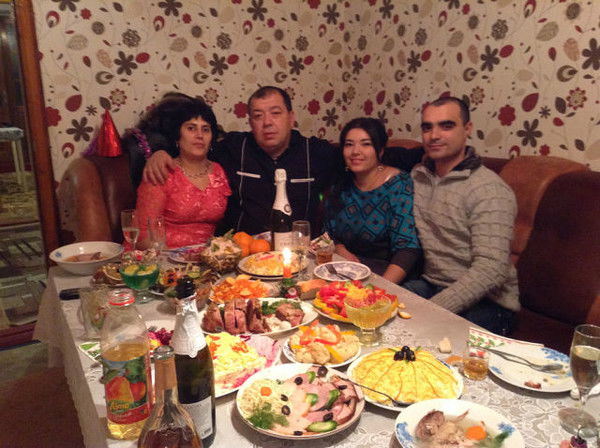 Светка Конфетка