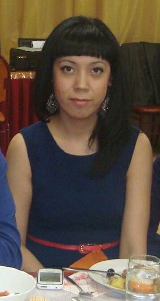 Жанна Муканова