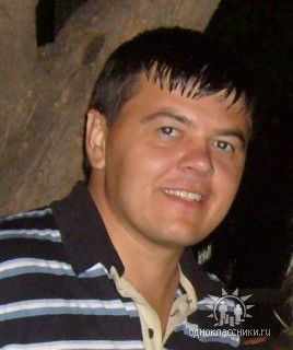 Максим Овчаренко