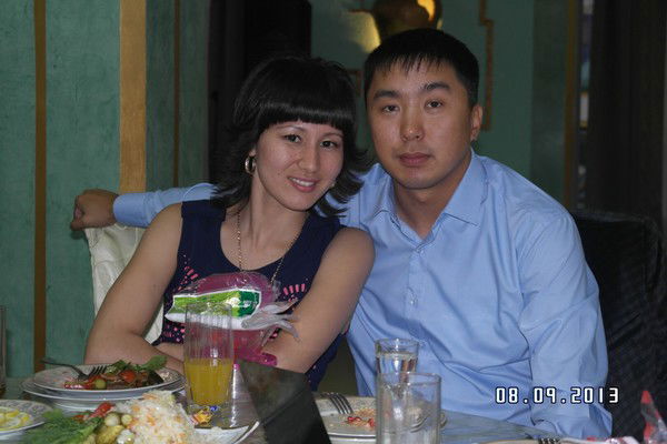 Дария Жексембаева