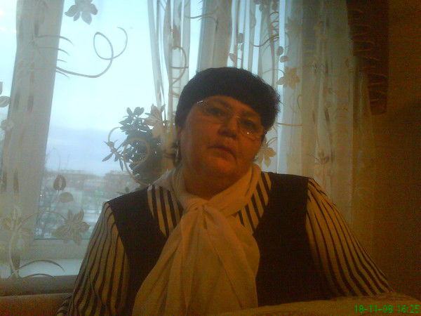 Ольга Тимофейчук