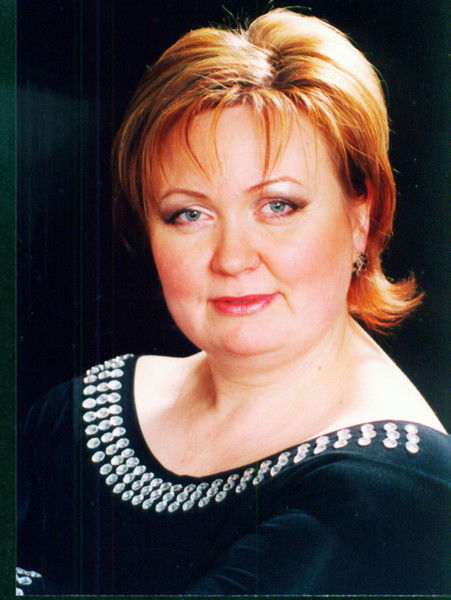 Марина Кабачинская