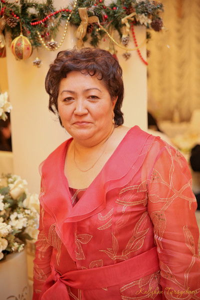 Раушан Садвакасова