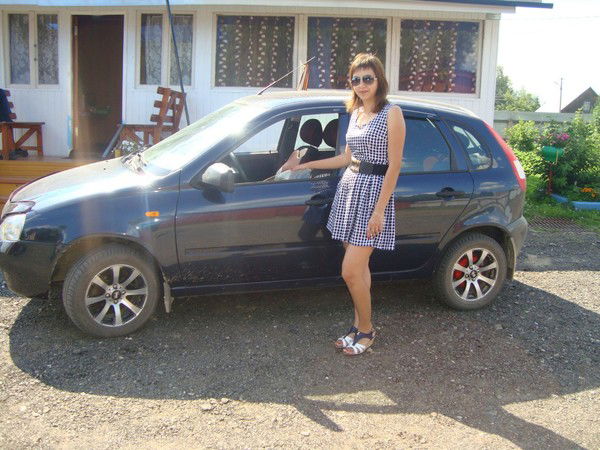 Анна Голубева