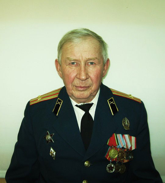 Евгений Павлович Ковалёв