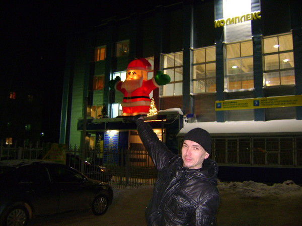 Кирилл Самойлов