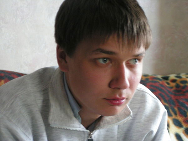 Артем Свяжин