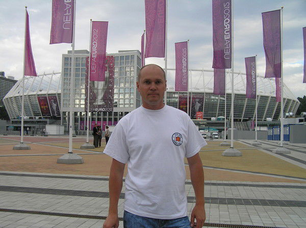 Сергей Поштацкий