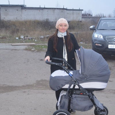 Олеся Сныткина