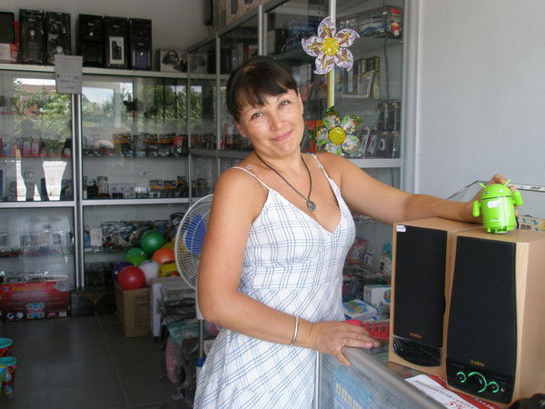 Оксана Зоря