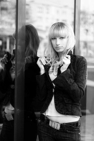 Виктория Скудра (Пронина)