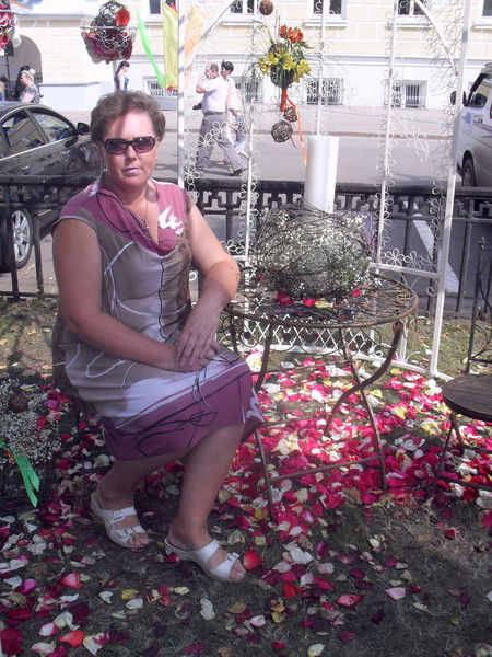 Светлана Сахарова