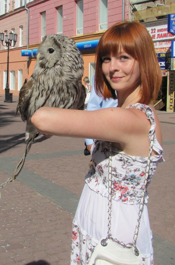 Анастасия Волошина