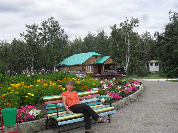 Елена Ложкина