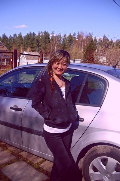 Наталья Цой