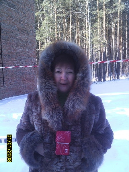 Ирина Борисова