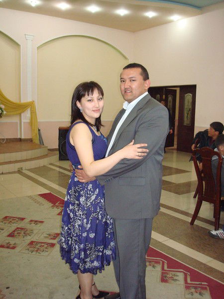 Куралай Аширова