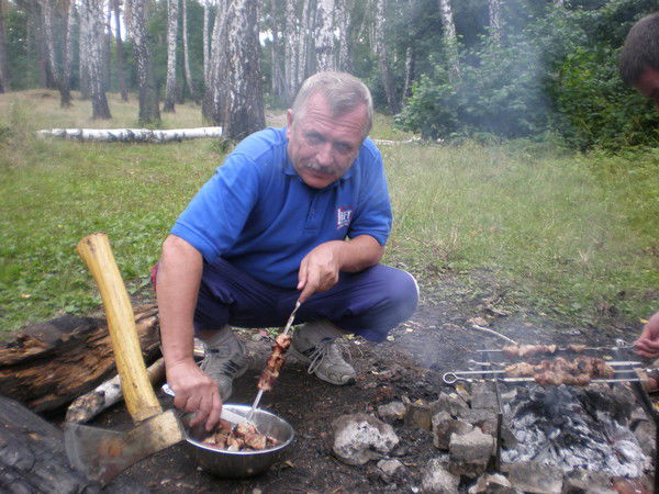 Александр Анохин