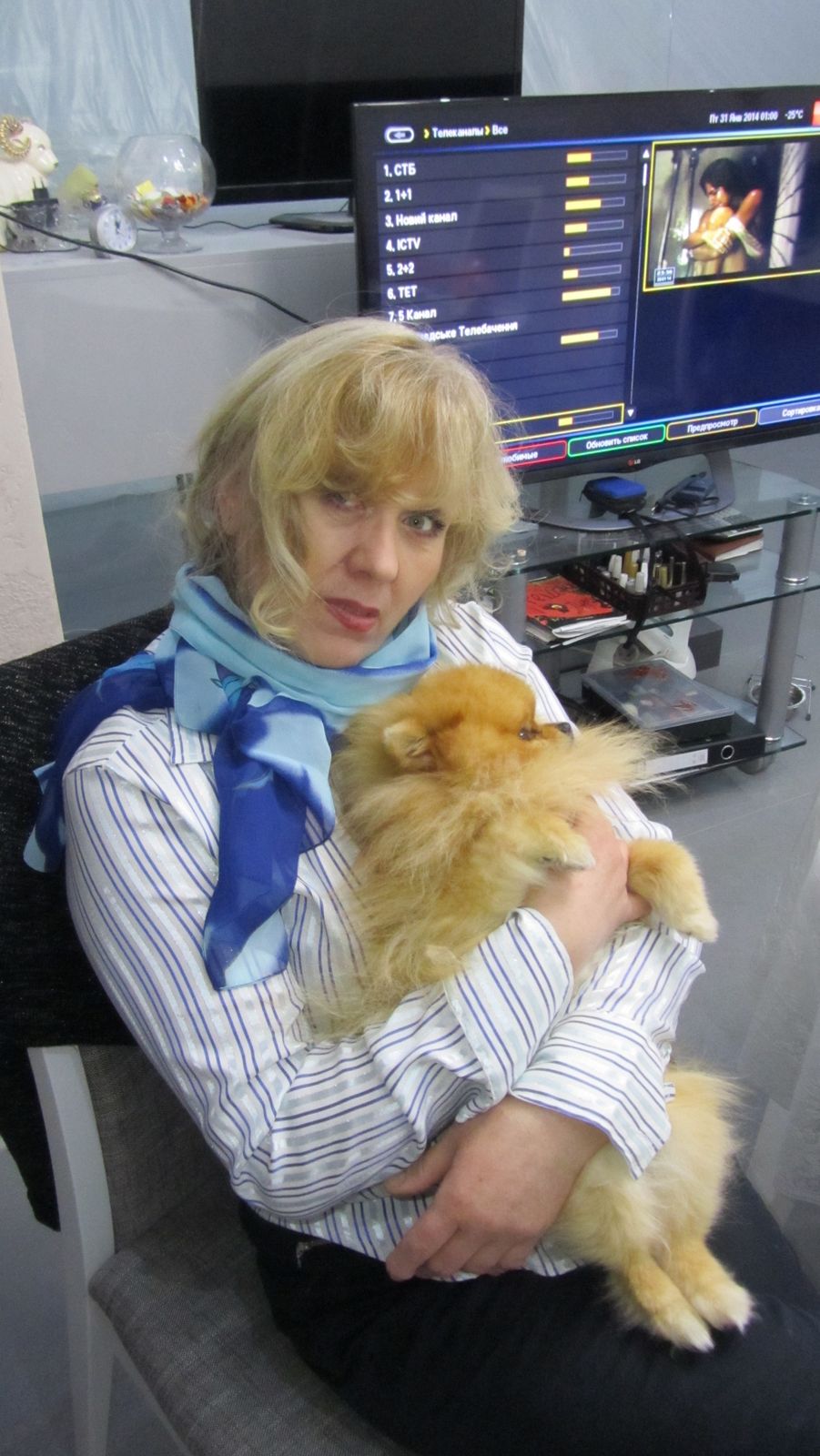 Любовь Маневич