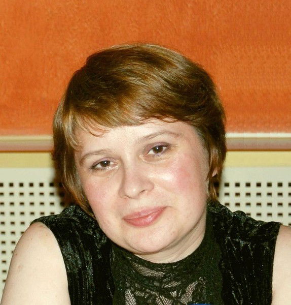 Светлана Копылова