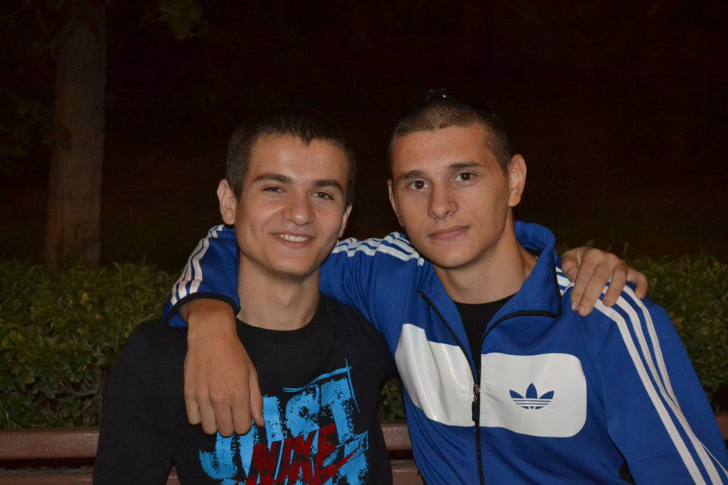 Эльнур Алиев