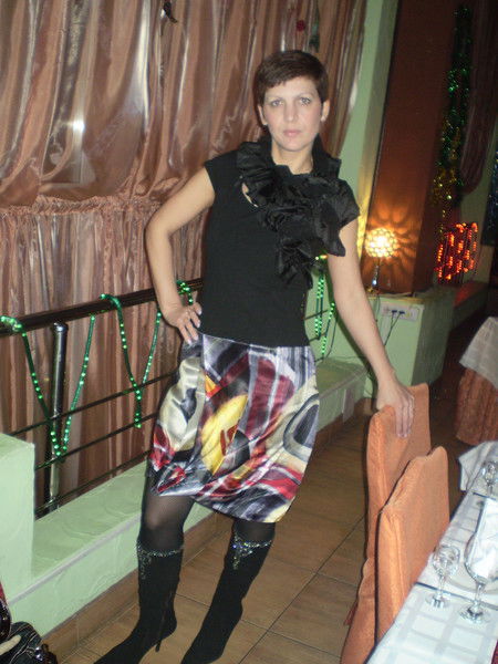 Светлана Нурханова