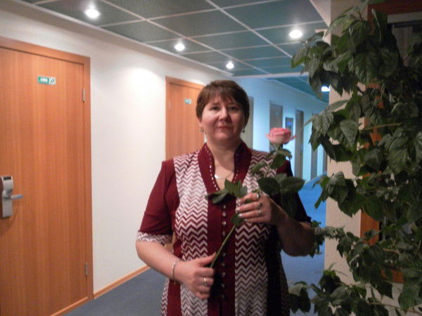 Татьяна Тамбова