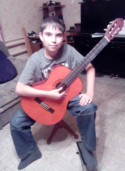 Игнат Гармаш