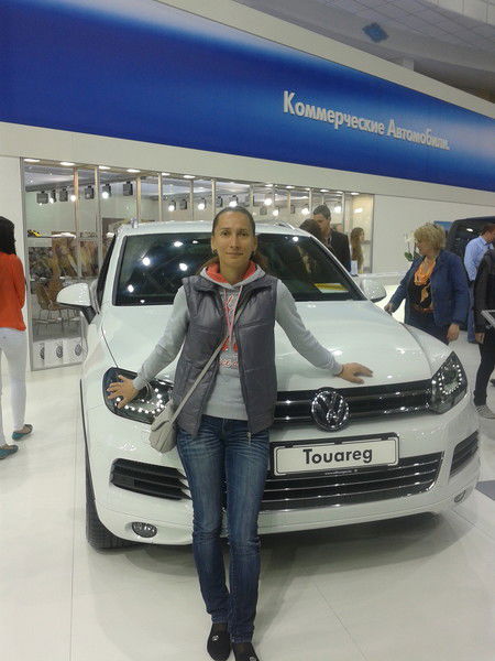 Наталья Нехлебова