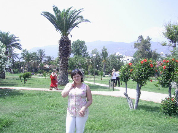 Татьяна Гантимурова