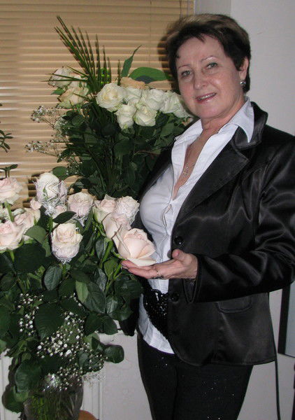 Валентина Баранова