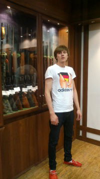 Владислав Волхонцев