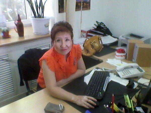 Жанара Абишева