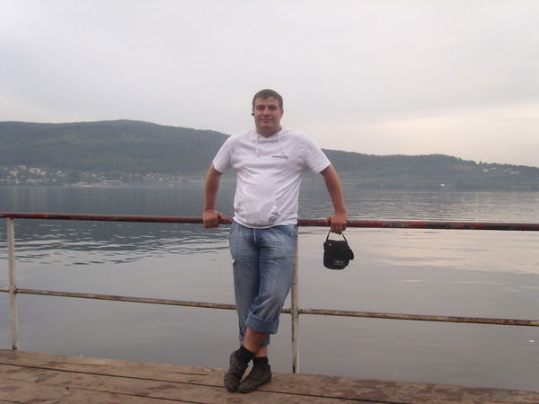 Володин Алексей