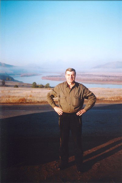 Виктор Ларьков