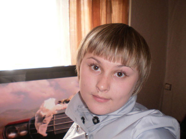 Олеся Наумова