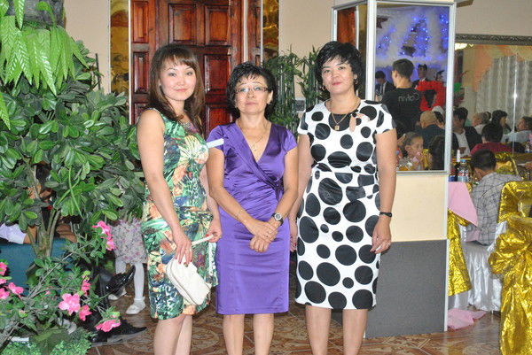 Гульхан Бурибасова