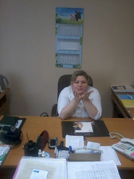 Ольга Левина-Степанова