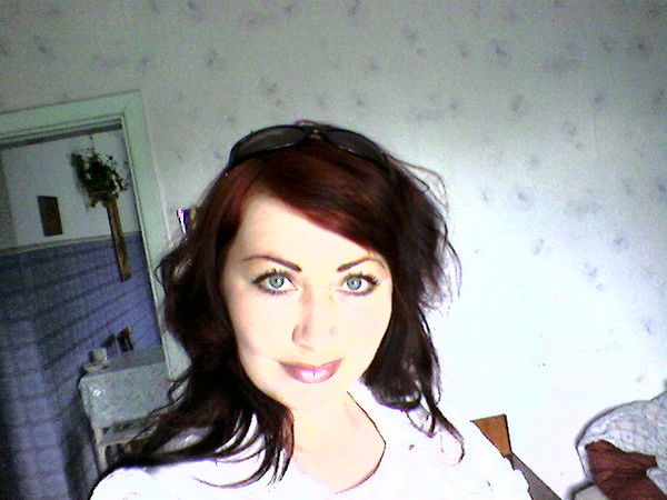 Алена Гребенник