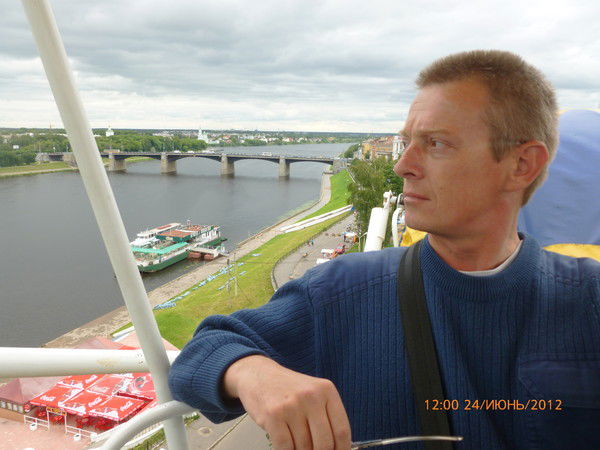 Сергей Беспалов